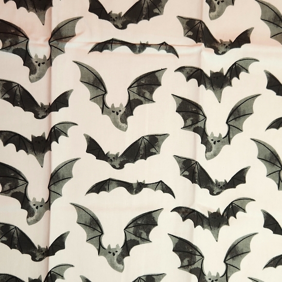 ❤️NWT STONEWALL KITCHEN TEA TOWEL BATS - HALLOWEEN DECORATION DECOR - Picture 4 of 9